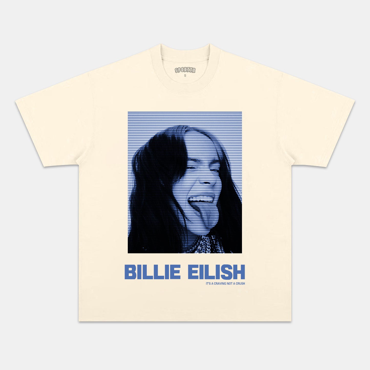 BILLIE EILISH 12.14 TEE