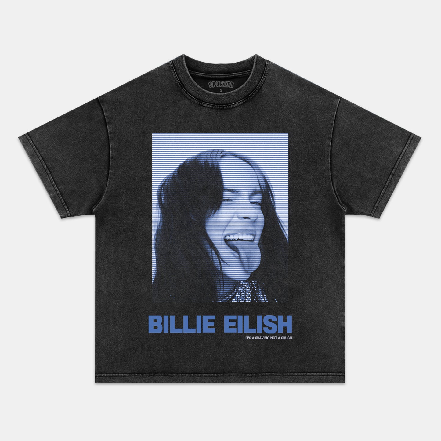 BILLIE EILISH 12.14 TEE