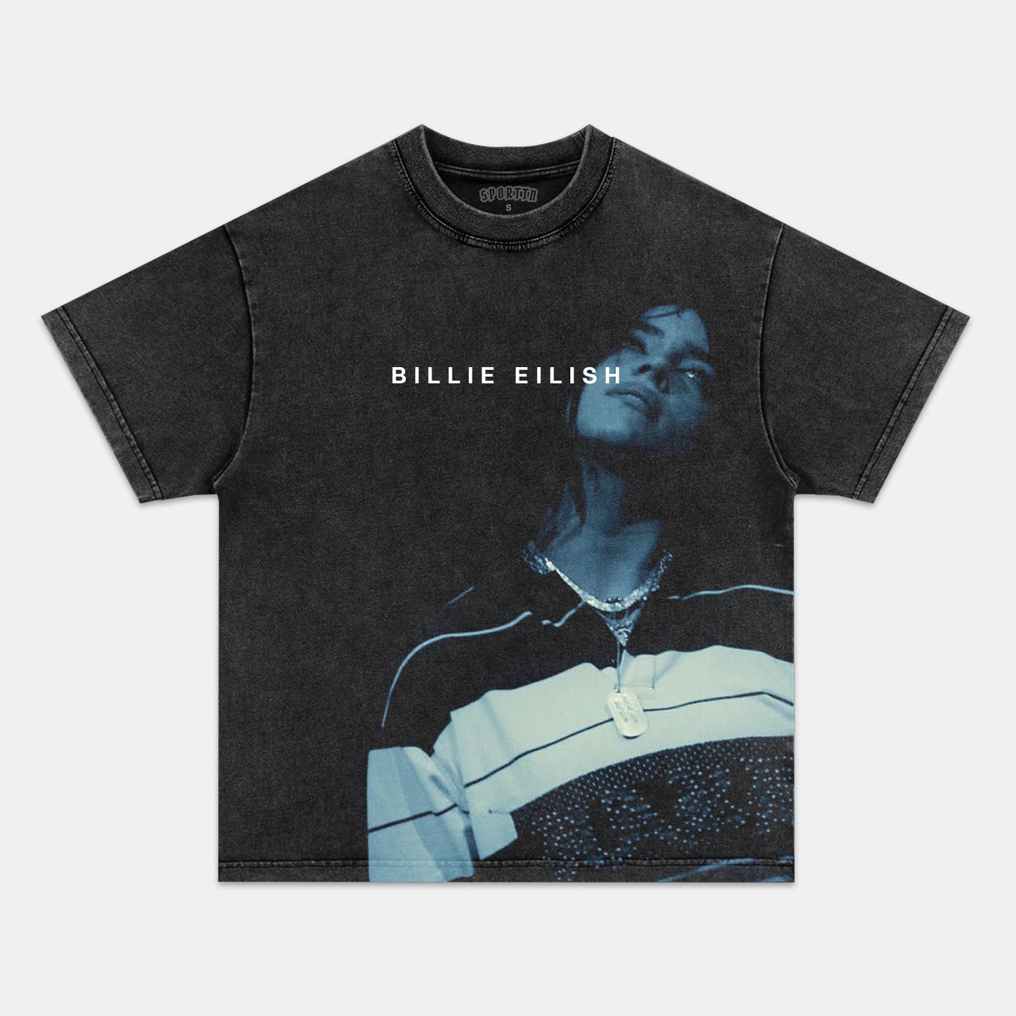 BILLIE EILISH 12.2 2.0 TEE