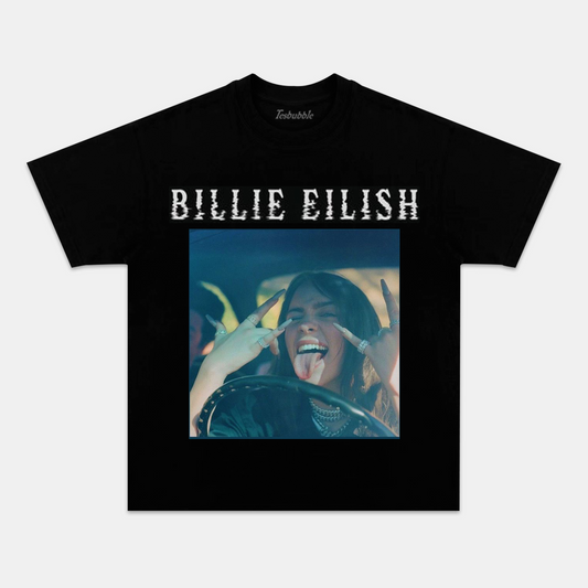 BILLIE EILISH 2.0 TEE 4.25