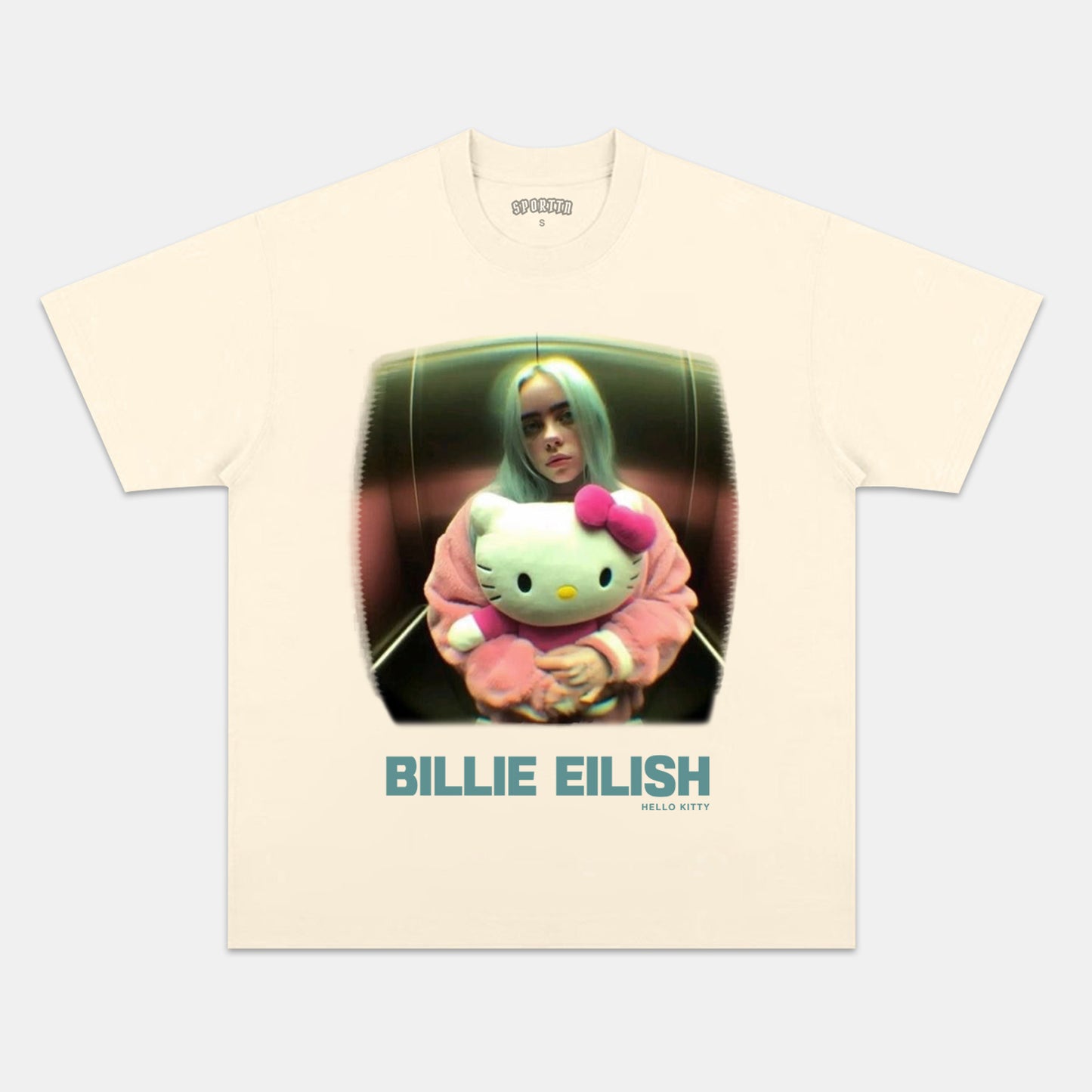 BILLIE EILISH 3.21 TEE