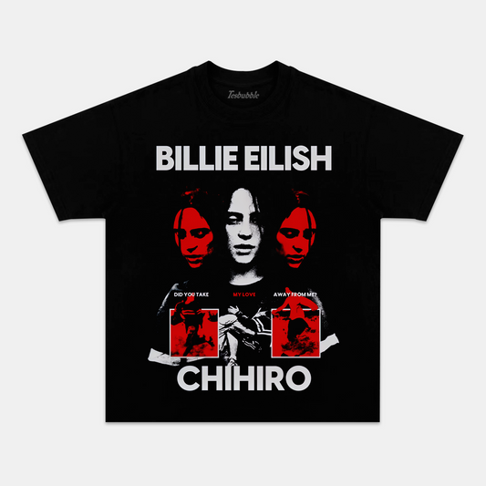 BILLIE EILISH 4.0 TEE