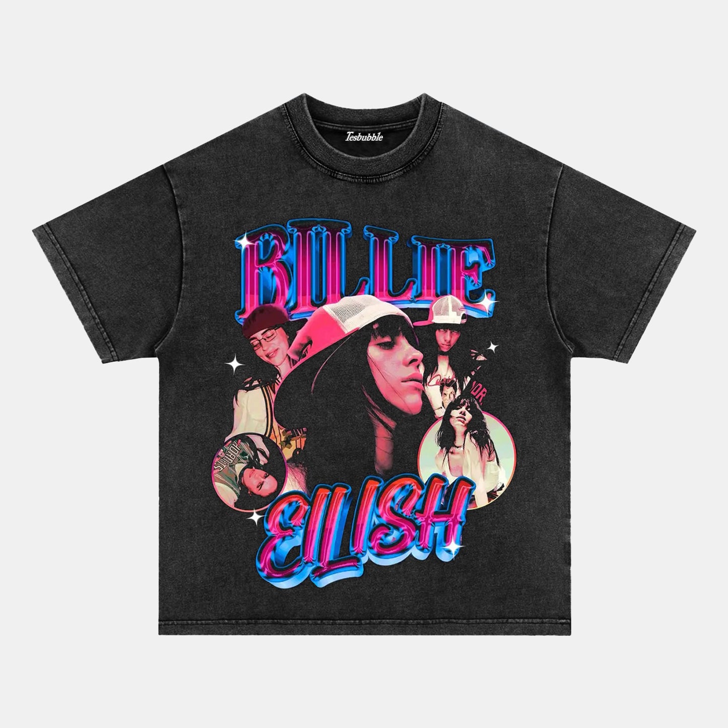 BILLIE EILISH 5.0 TEE