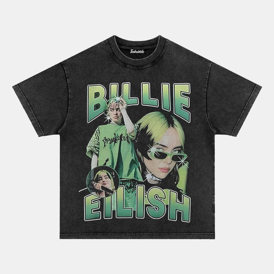 BILLIE EILISH STARS TEE 3