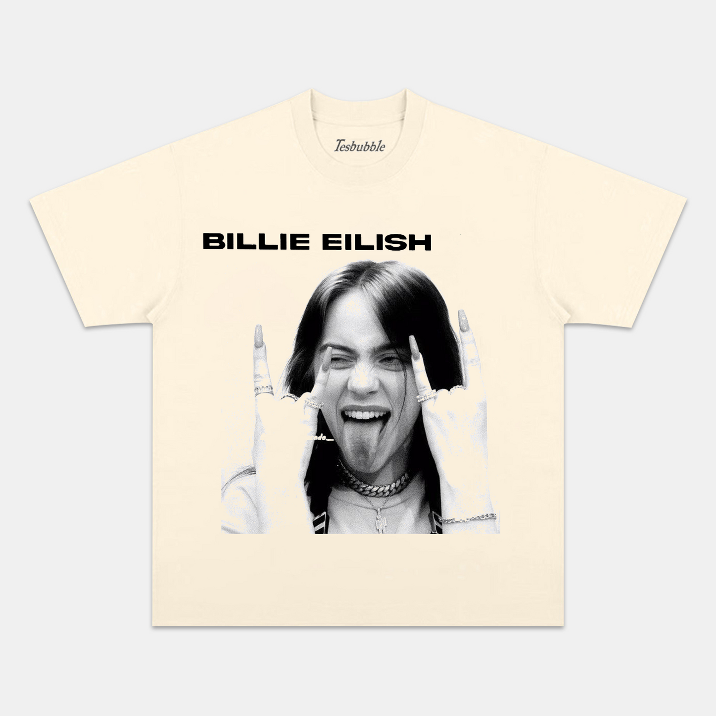 BILLIE EILISH TEE 4.21