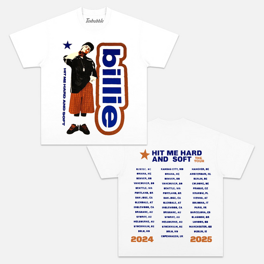 BILLIE EILISH TEE
