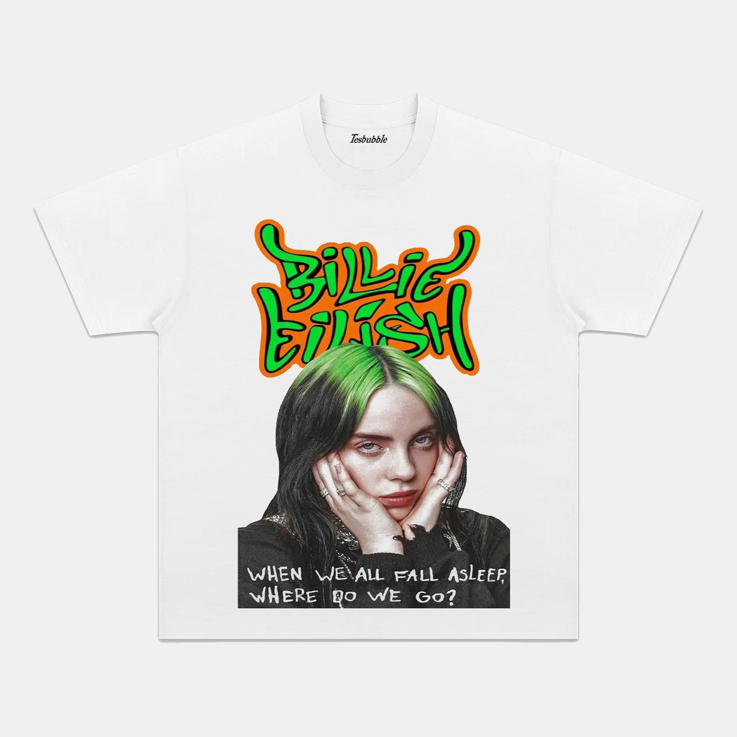 BILLIE EILISH TEE 5