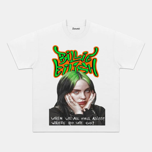 BILLIE EILISH TEE 5