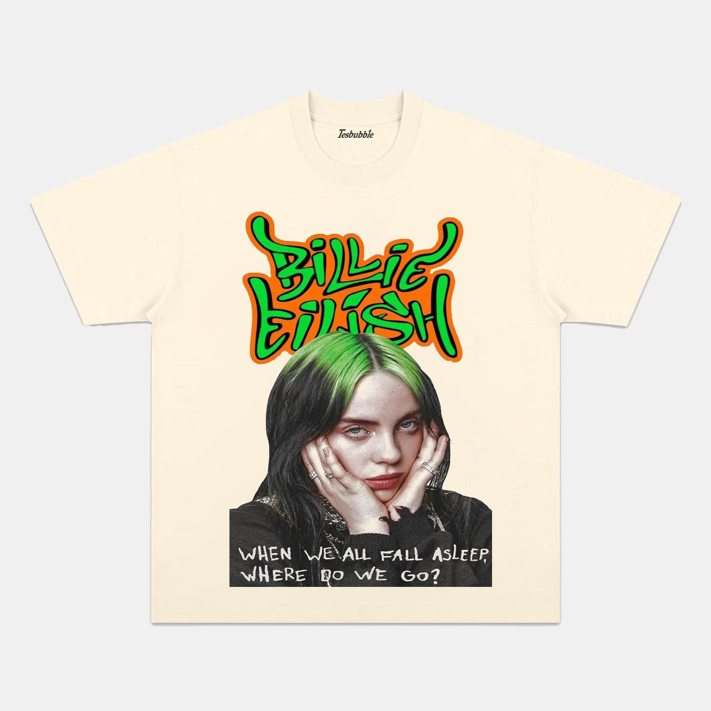 BILLIE EILISH TEE 5