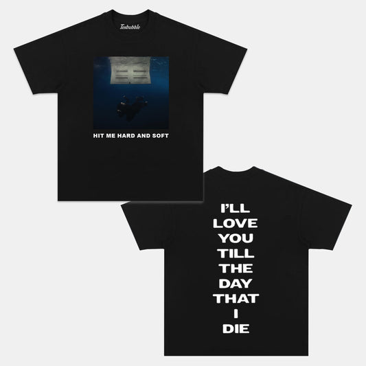BILLIE EILISH TEE 4.19