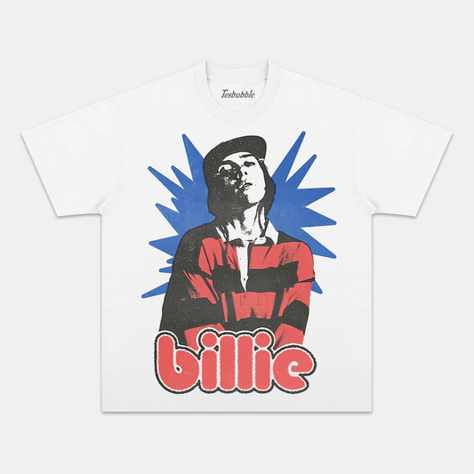 BILLIE EILISH V4 TEE