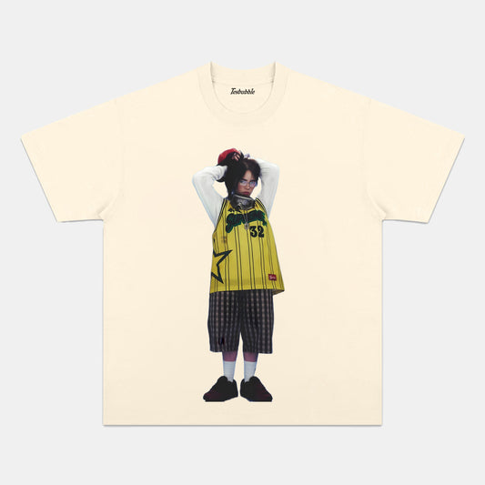 BILLIE EILISH W19 TEE