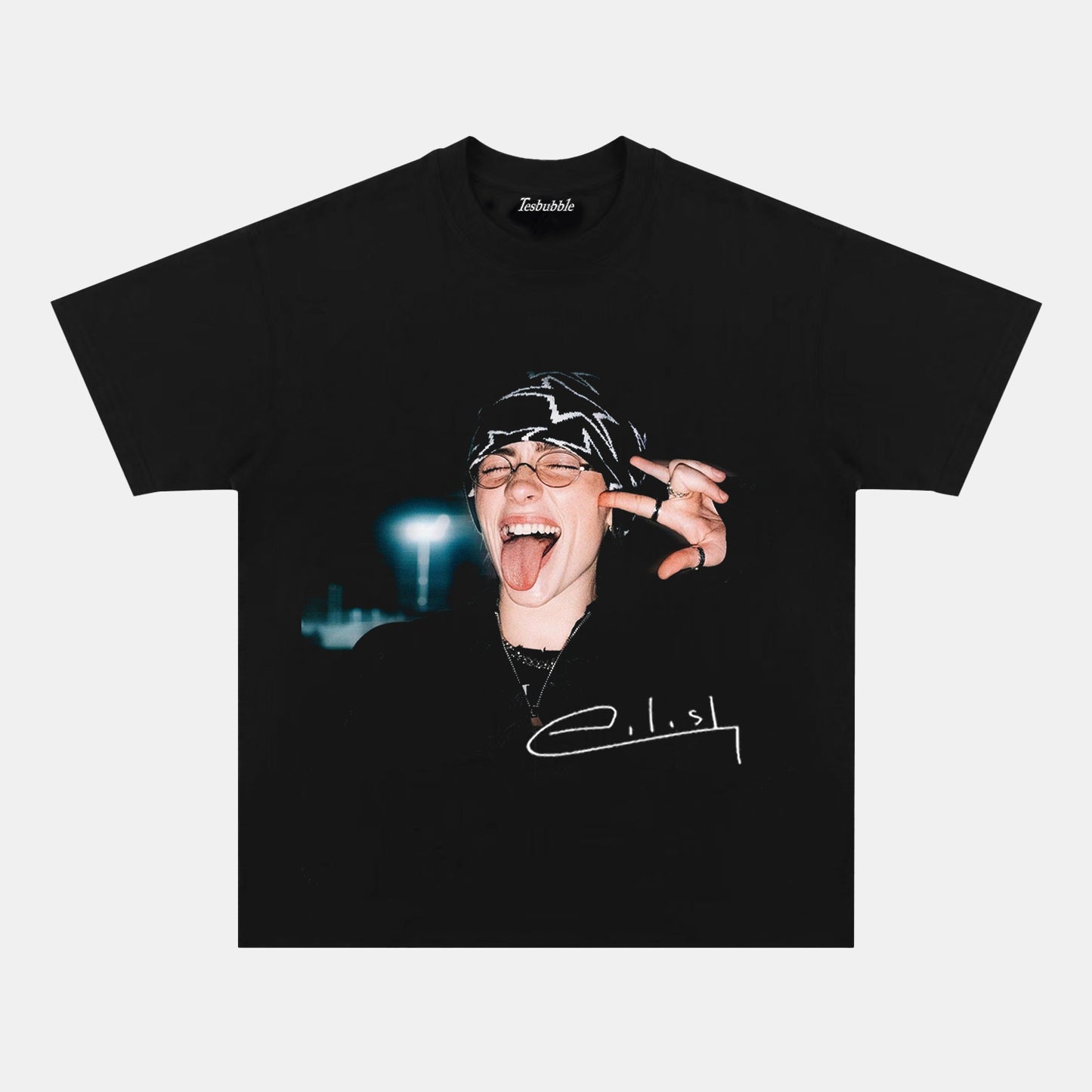 BILLIE EILISH W25 TEE