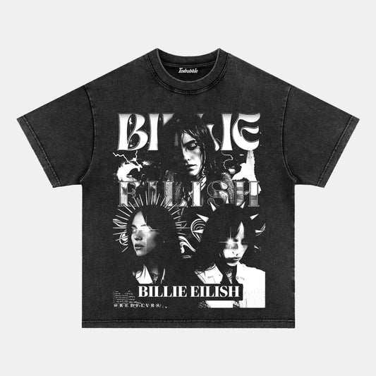 BILLIE EILISH W3 TEE