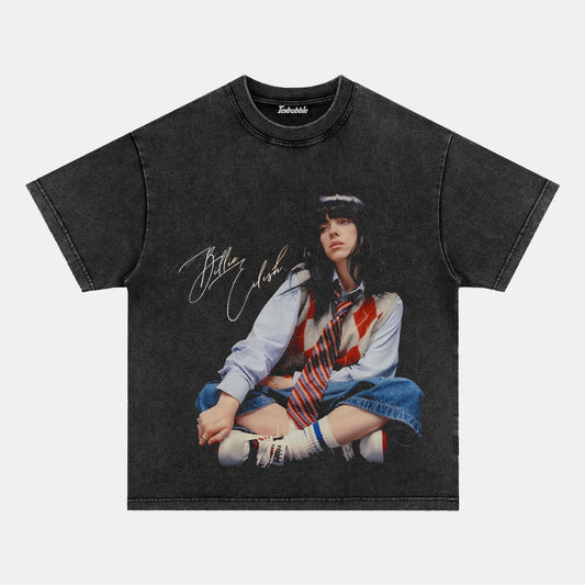 BILLIE EILISH W5 TEE