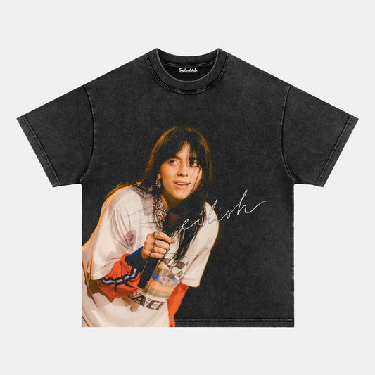 BILLIE EILISH W6 TEE