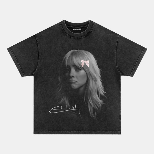 BILLIE EILISH W9 TEE