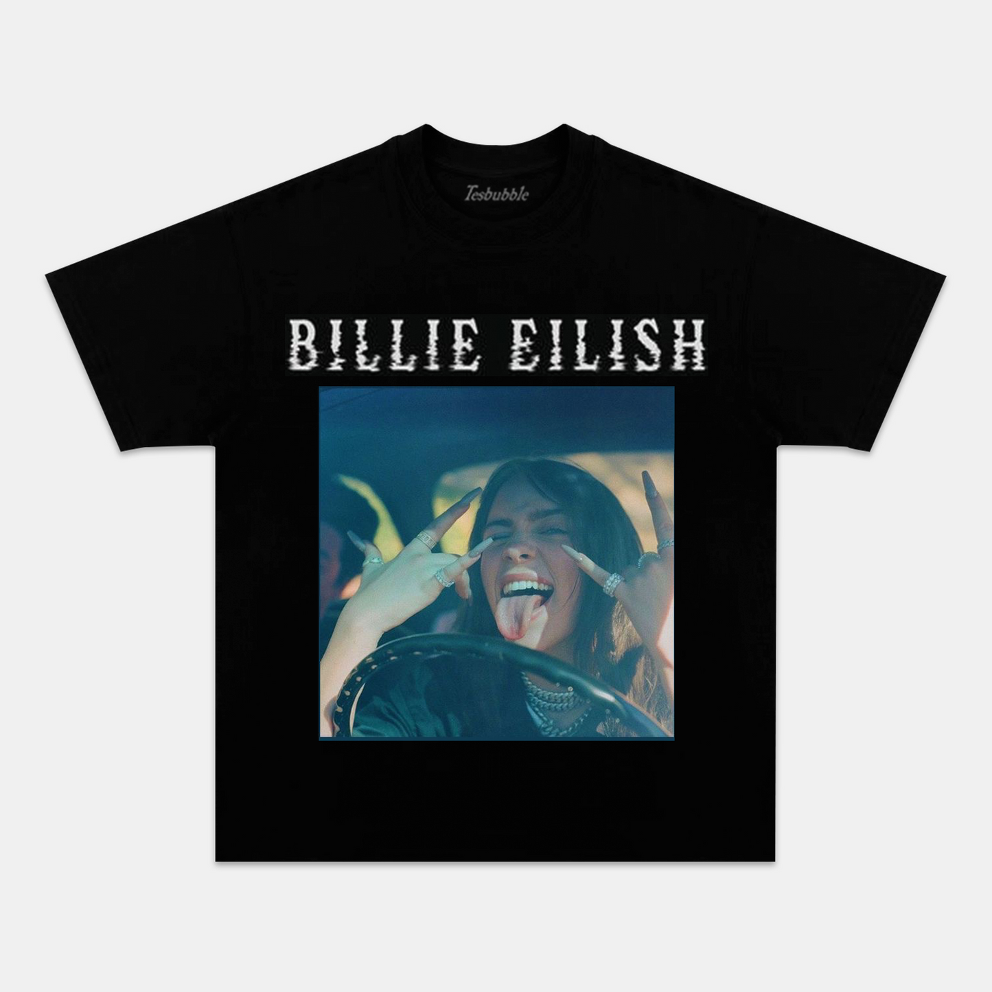 BILLIE EILISH 2.0 TEE 4.25