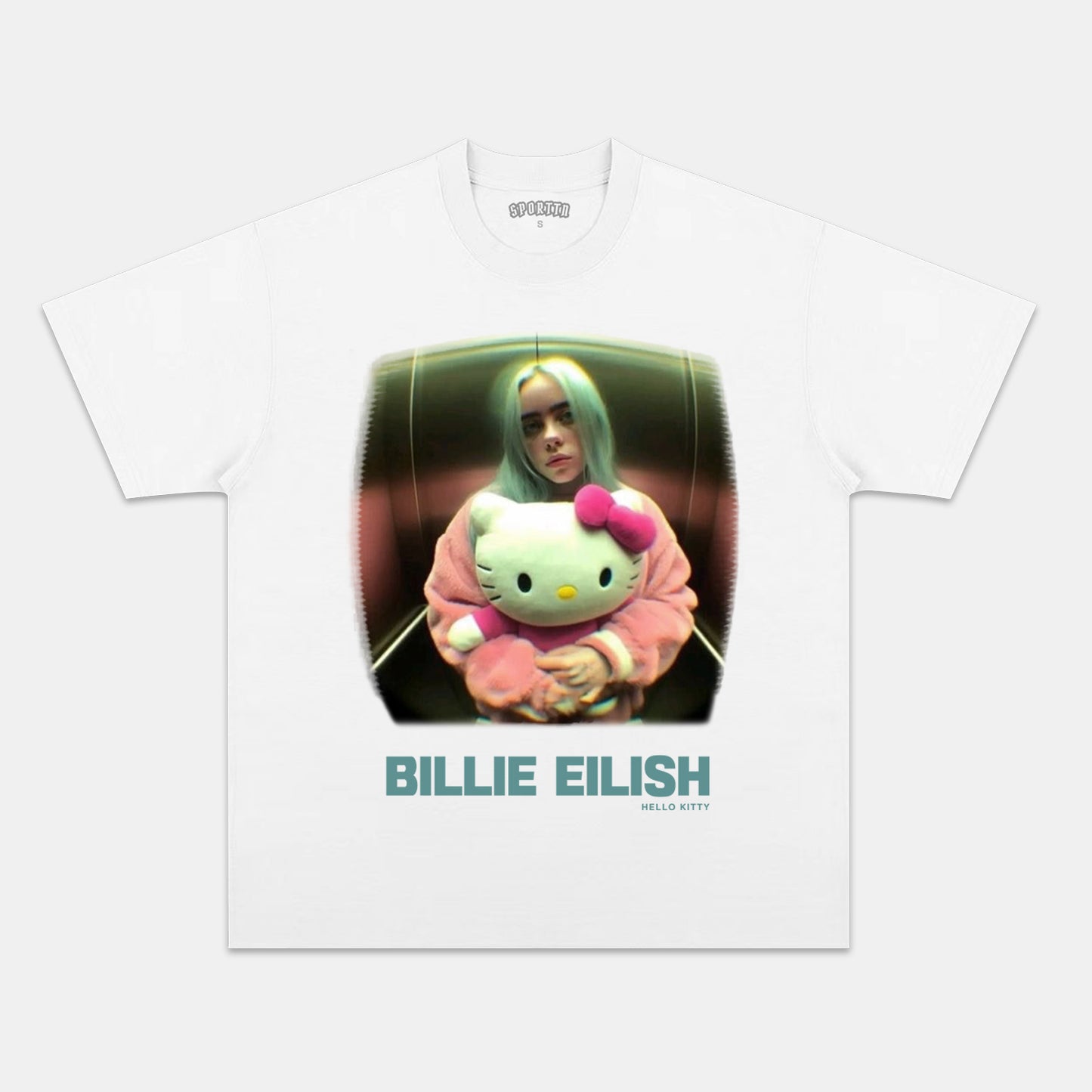 BILLIE EILISH 3.21 TEE