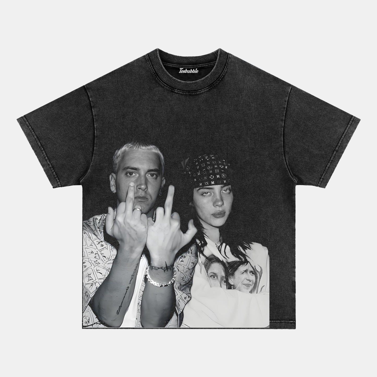 BILLIE EILISH & EMINEM TEE