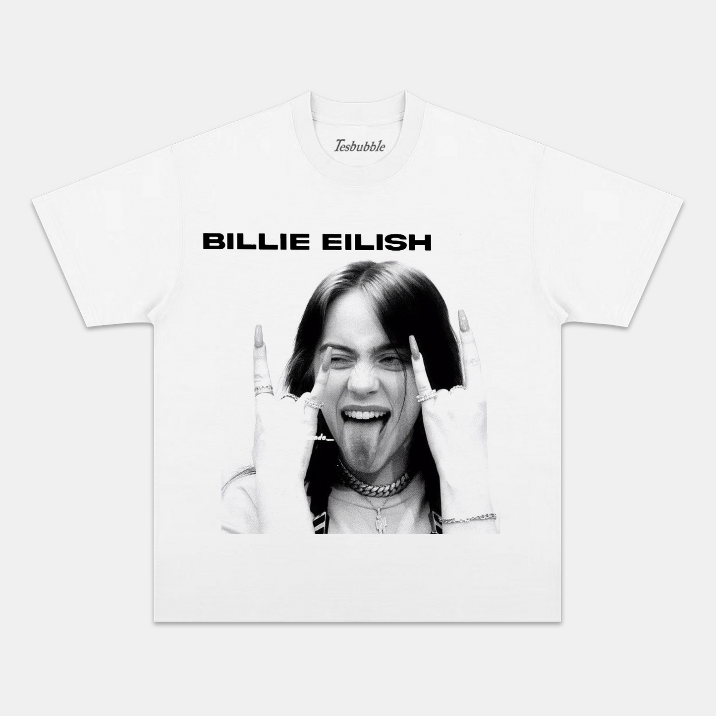 BILLIE EILISH TEE 4.21