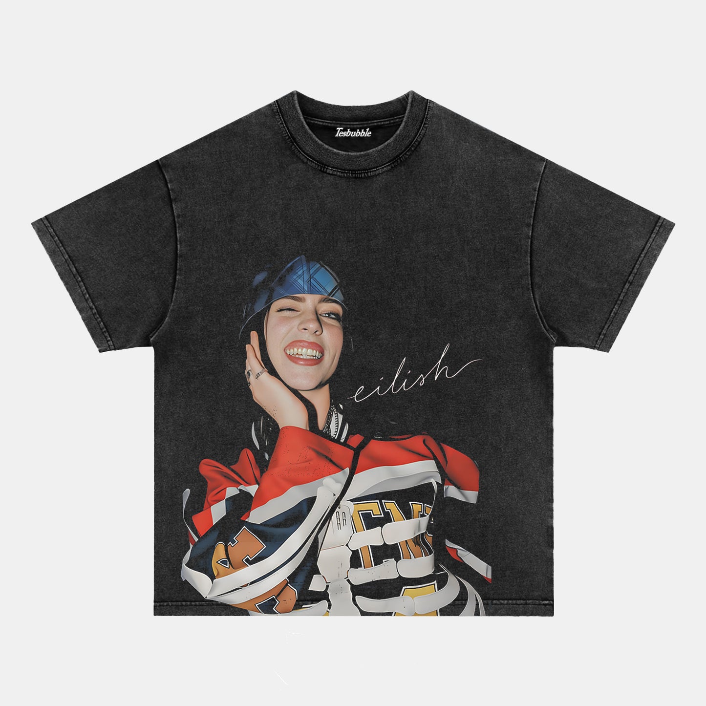 BILLIE EILISH W12 TEE