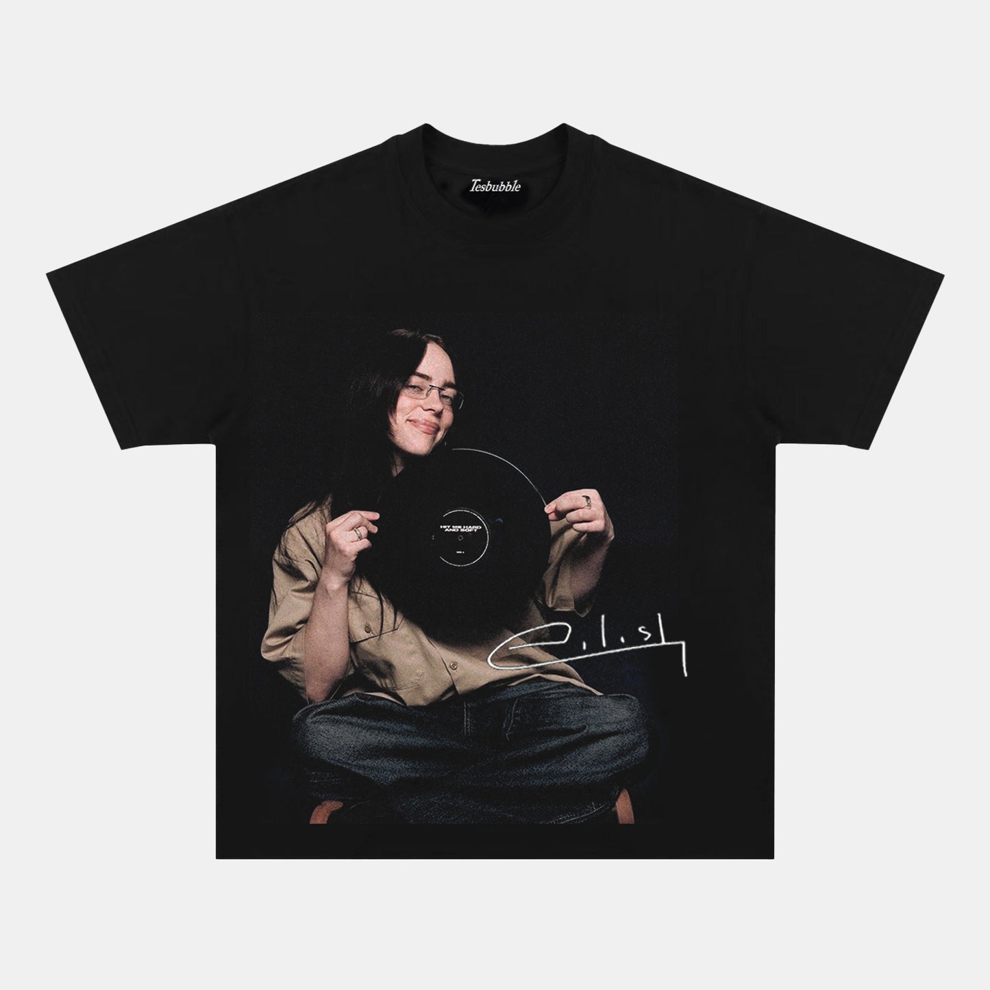 BILLIE EILISH W2 TEE