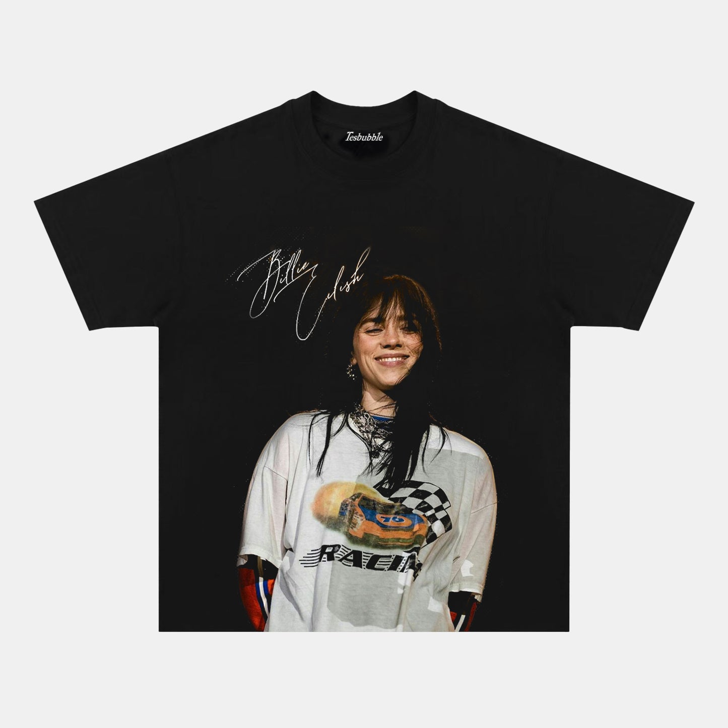 BILLIE EILISH W4 TEE