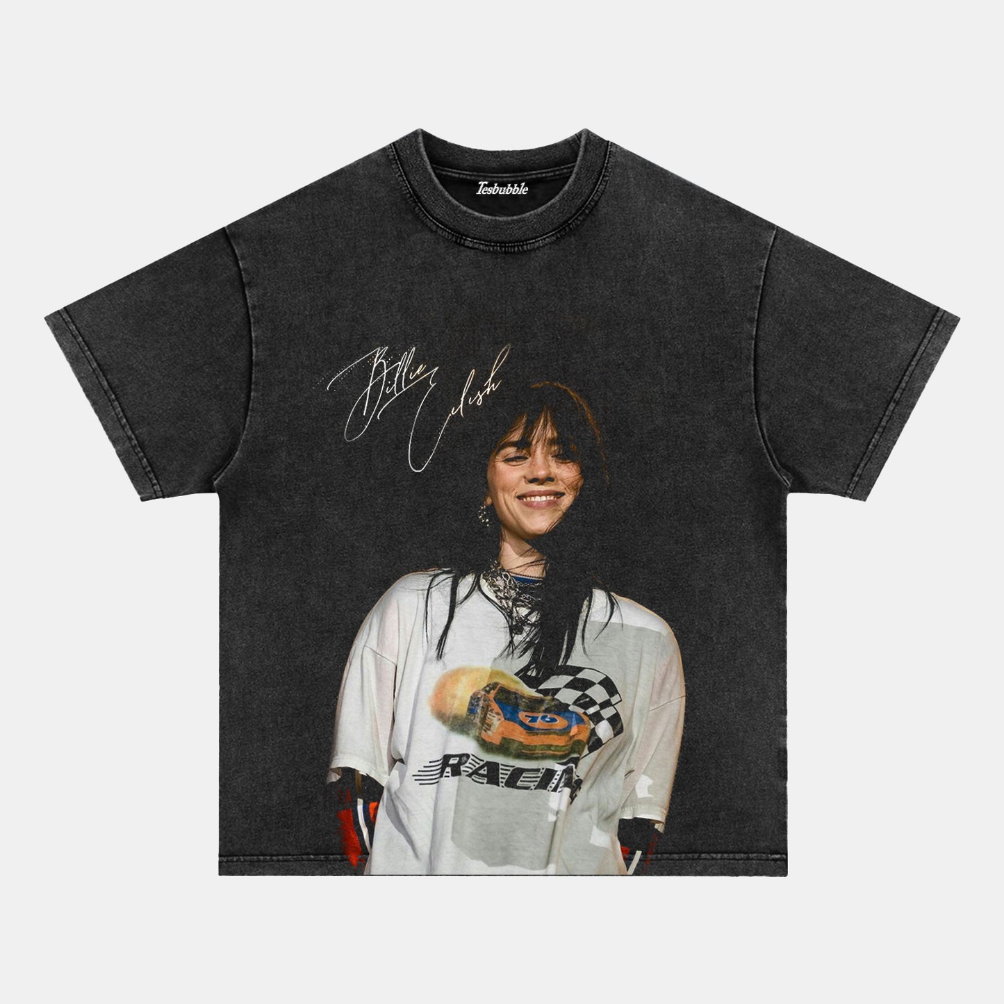 BILLIE EILISH W4 TEE