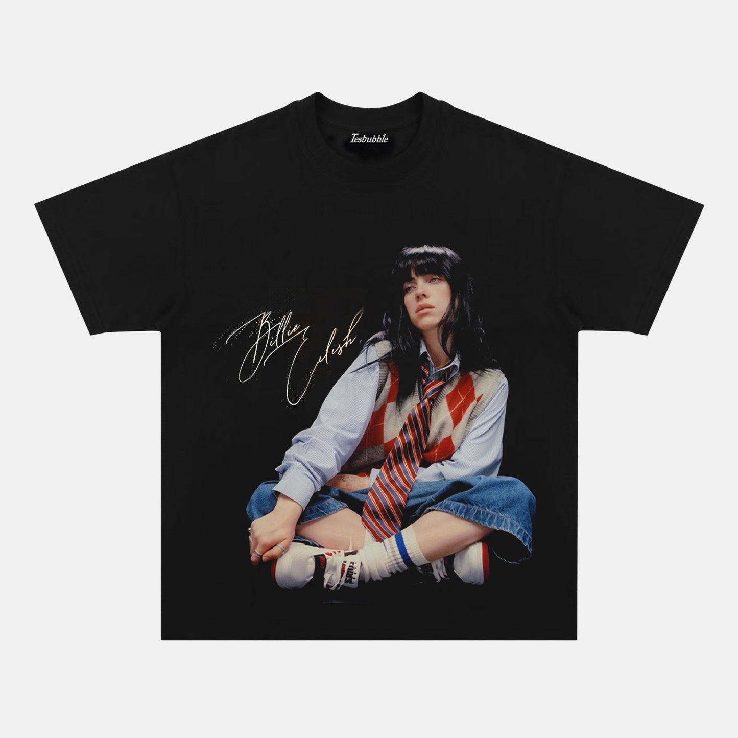 BILLIE EILISH W5 TEE