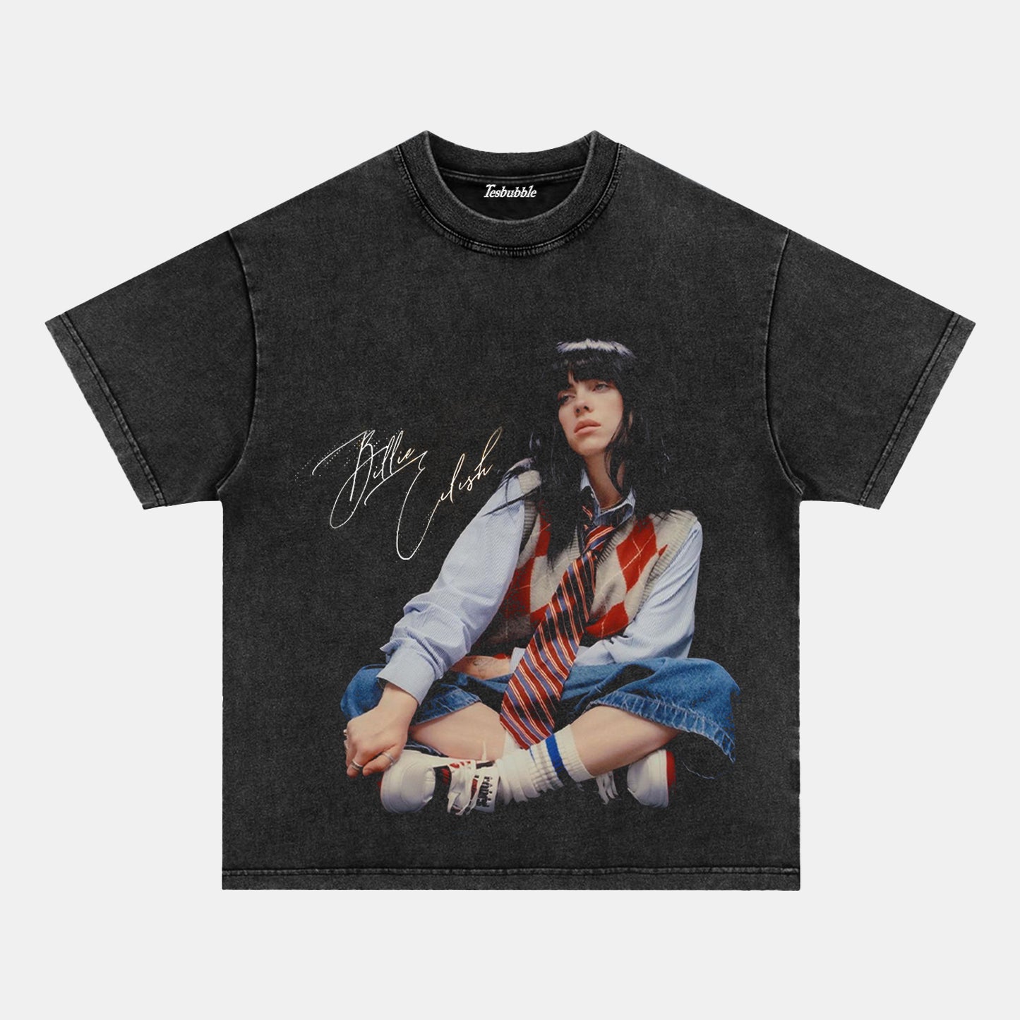 BILLIE EILISH W5 TEE