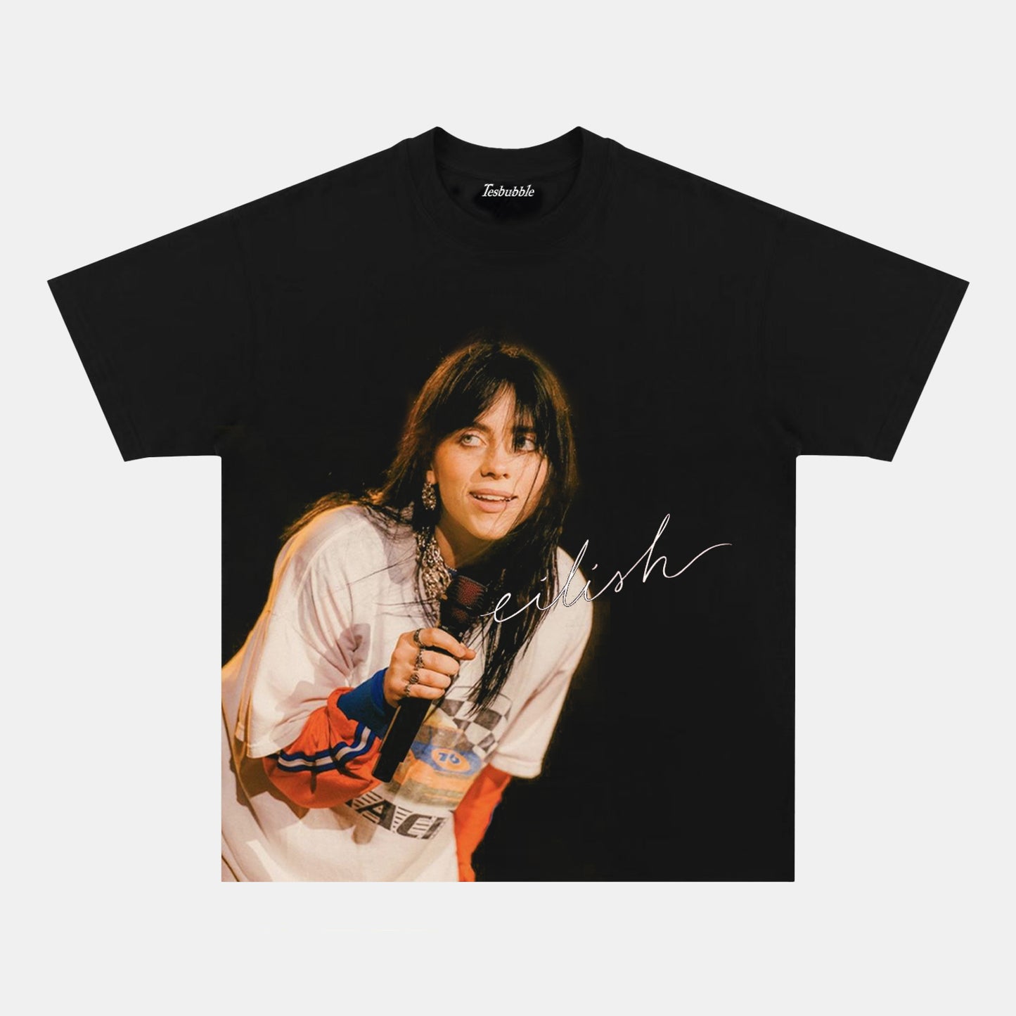 BILLIE EILISH W6 TEE