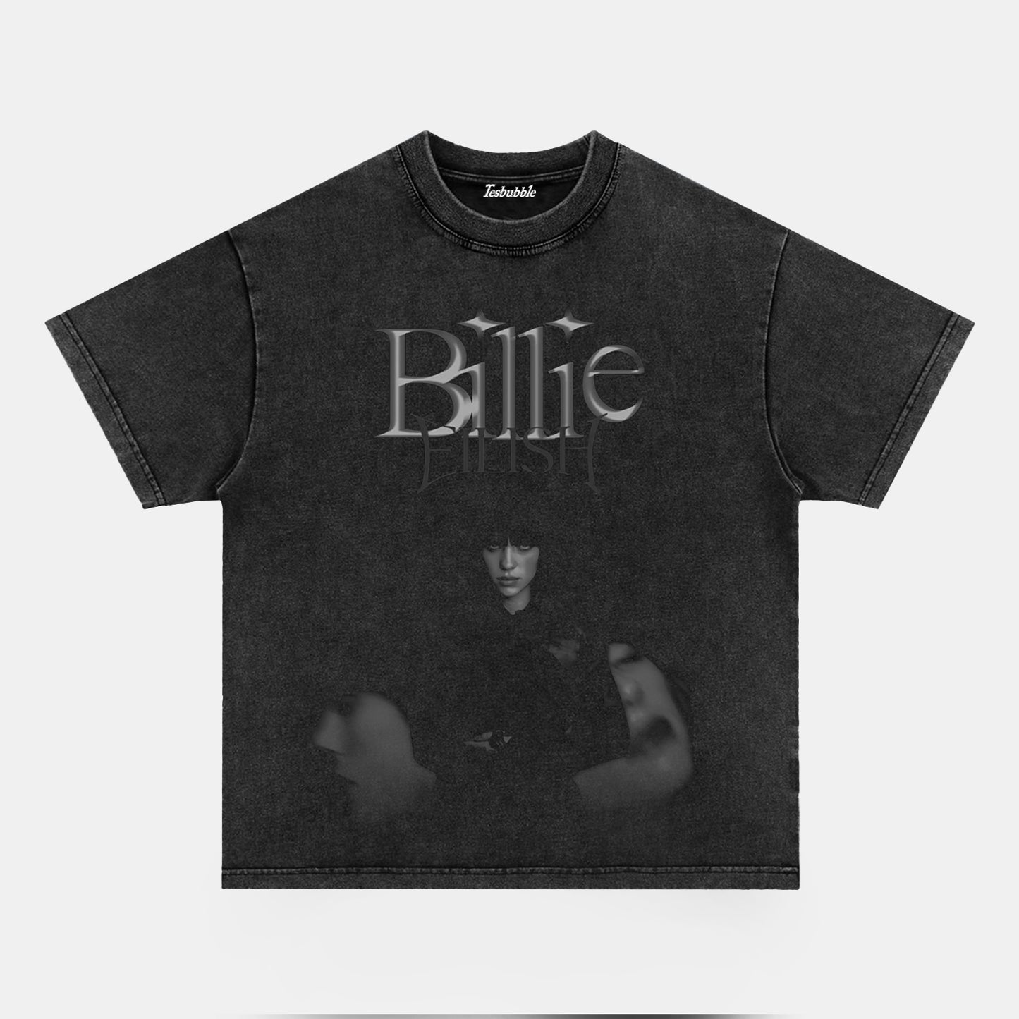 BILLIE EILISH W8 TEE