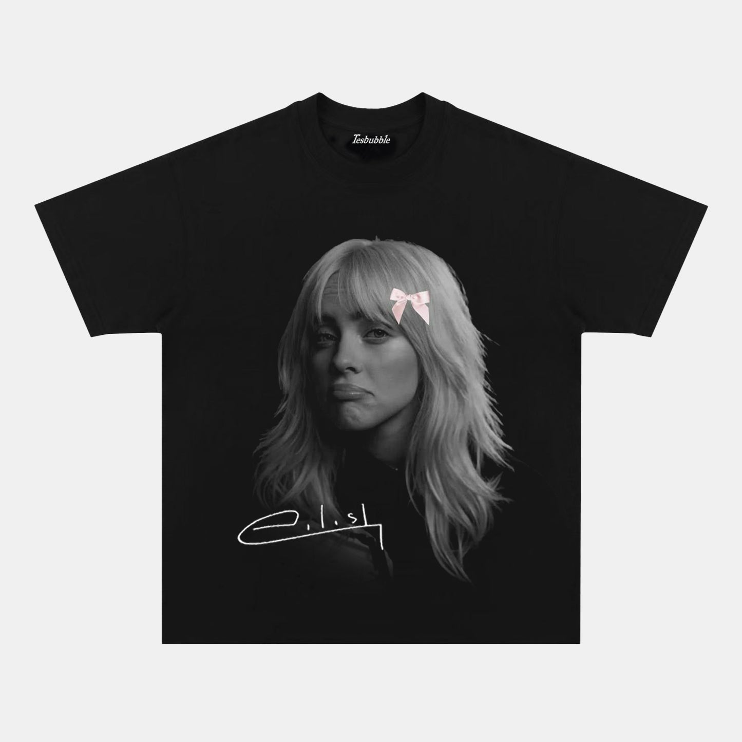 BILLIE EILISH W9 TEE