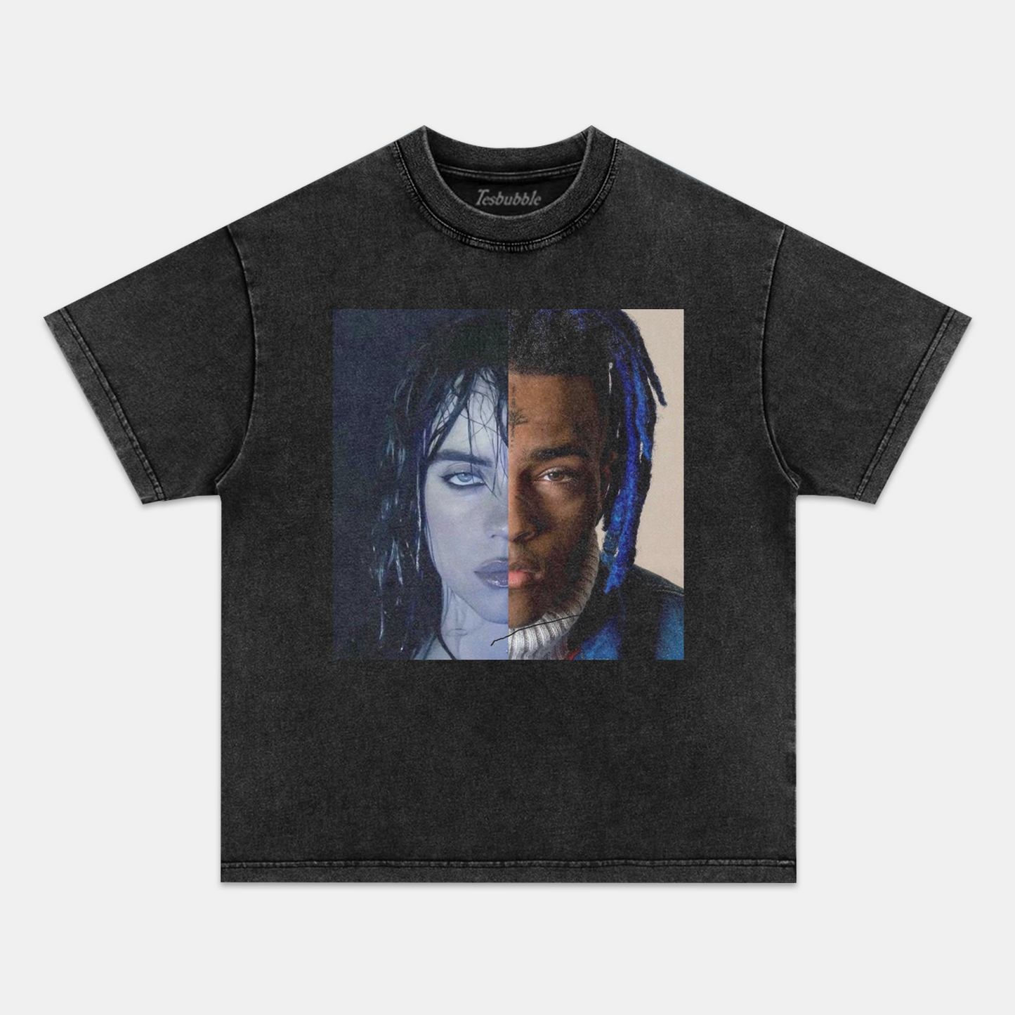 BILLIE & XXXTENTACION TEE