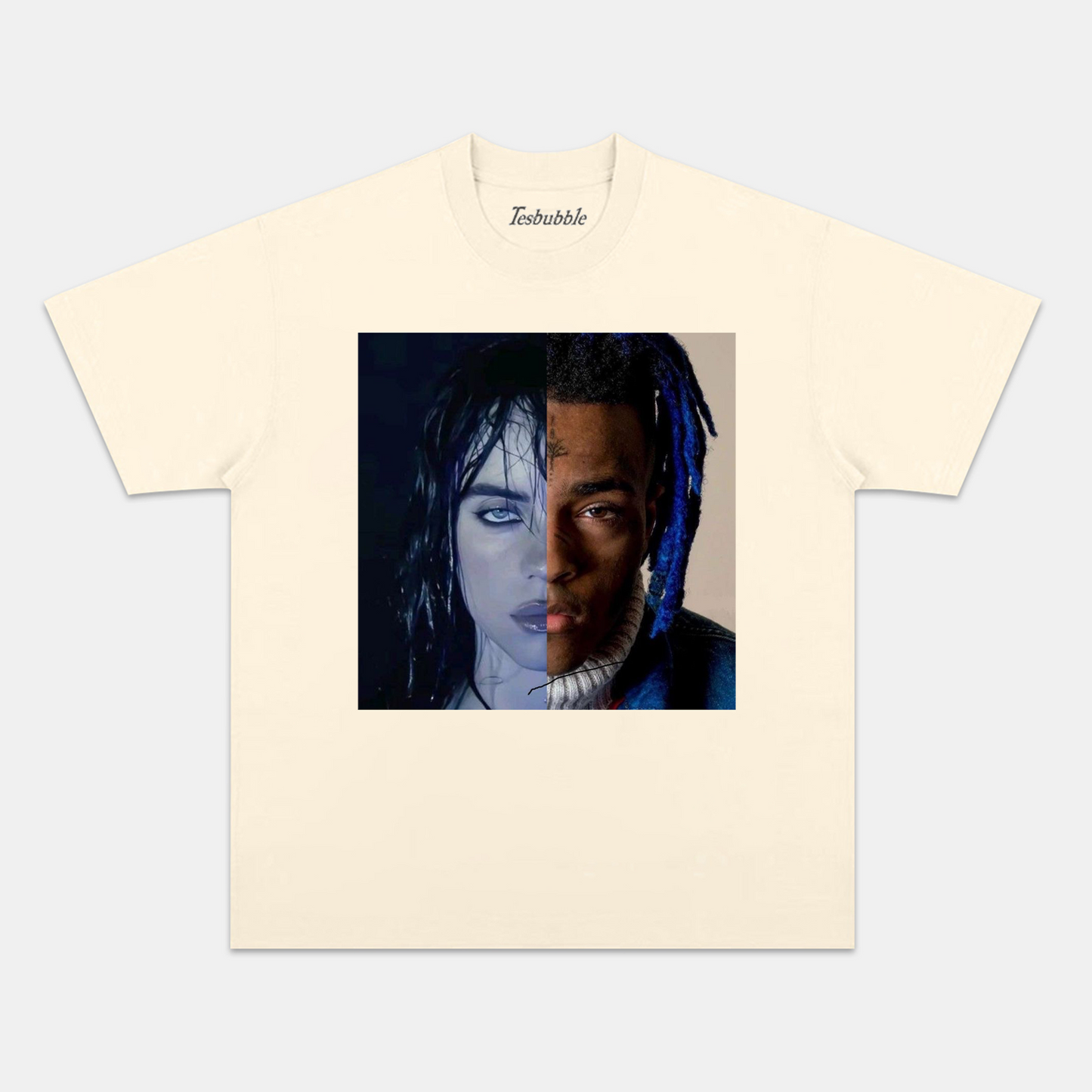 BILLIE & XXXTENTACION TEE
