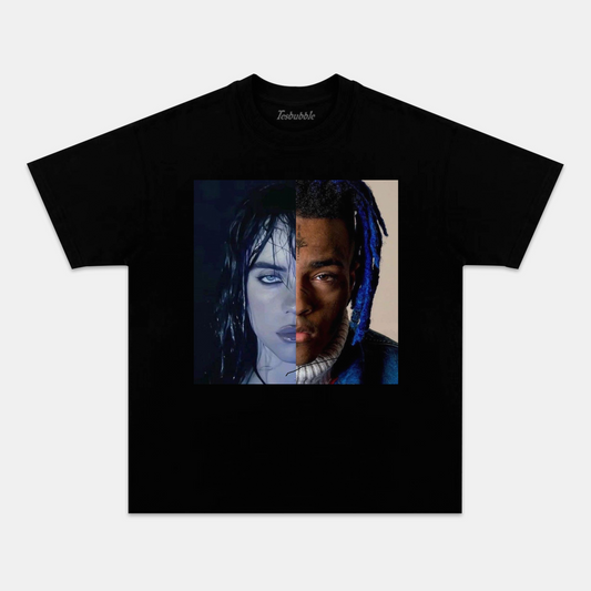 BILLIE & XXXTENTACION TEE