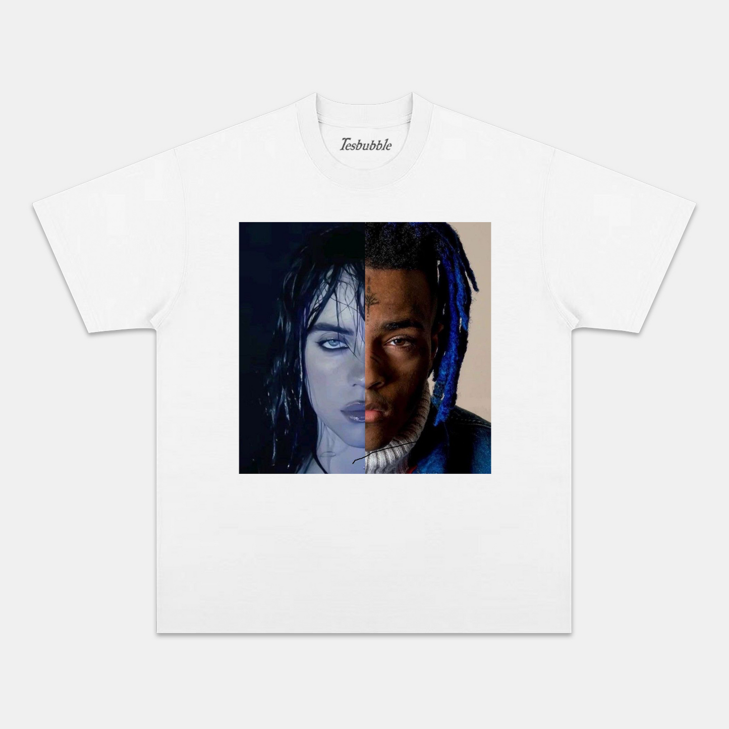 BILLIE & XXXTENTACION TEE
