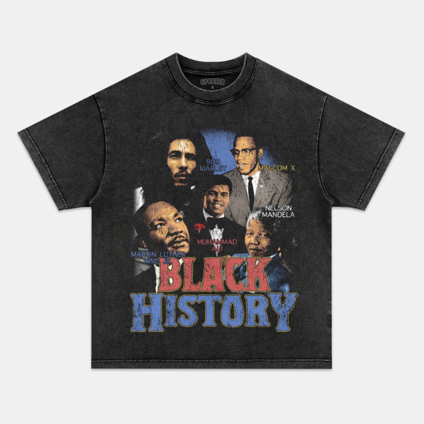 BLACK HISTORY TEE