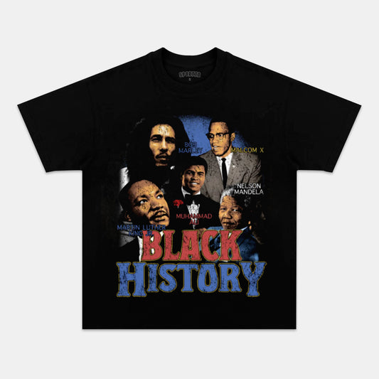 BLACK HISTORY TEE