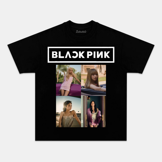 BLACKPINK 2.0 TEE