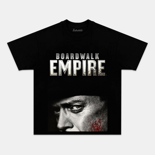 BOARDWALK EMPIRE TEE