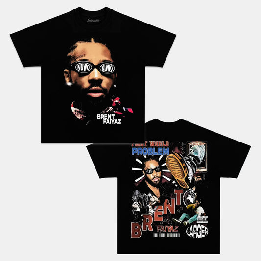 BRENT FAIYAZ V2 TEE