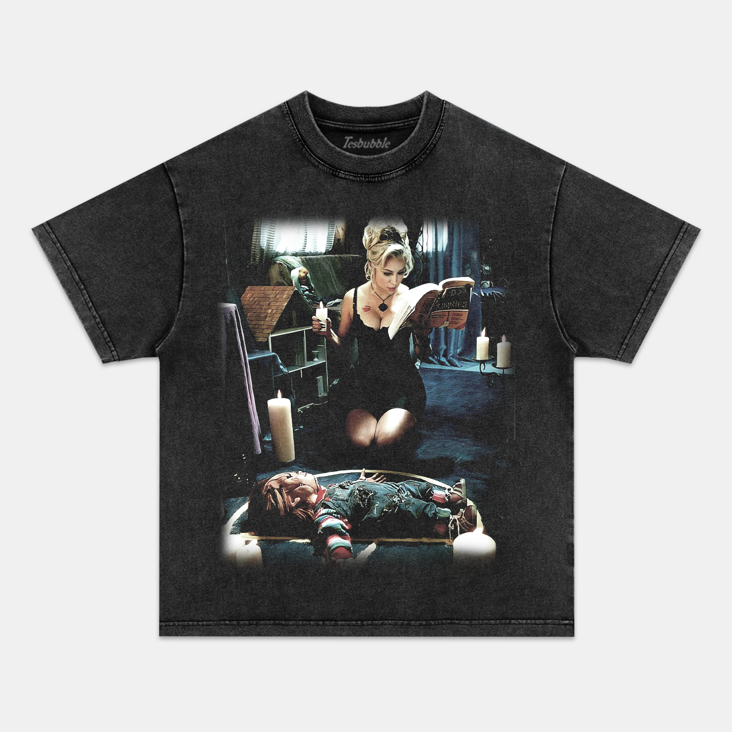 BRIDE OF CHUCKY TEE