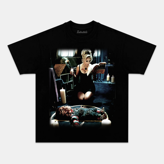 BRIDE OF CHUCKY TEE
