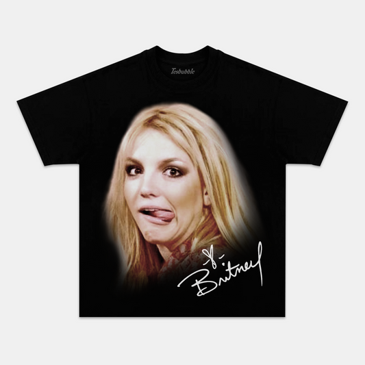 BRITNEY SPEARS 2.0 TEE