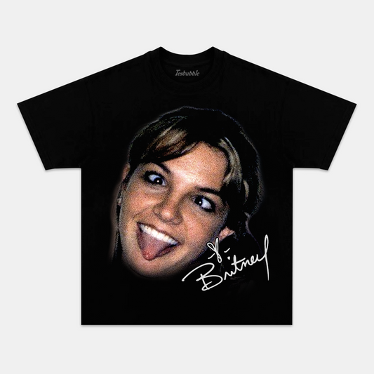 BRITNEY SPEARS TEE