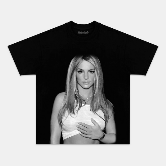 BRITNEY SPEARS V2 TEE