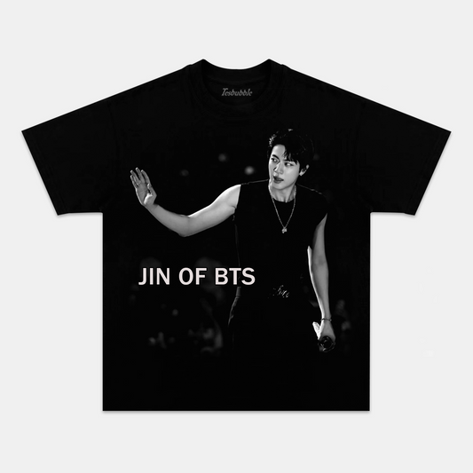 BTS-JIN TEE