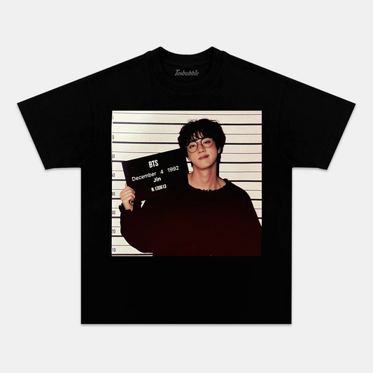 BTS-JIN TEE